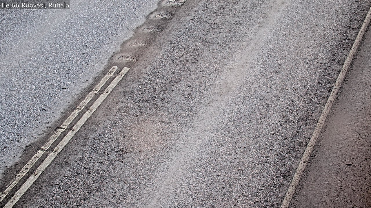 Weather Camera Image Väg 66 Ruovesi, Ruhala, Ruovesi, Pirkanmaa
