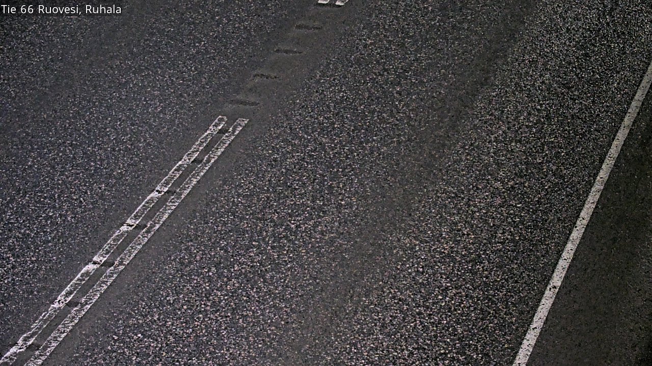 Weather Camera Image Road 66 Ruovesi, Ruhala, Ruovesi, Pirkanmaa