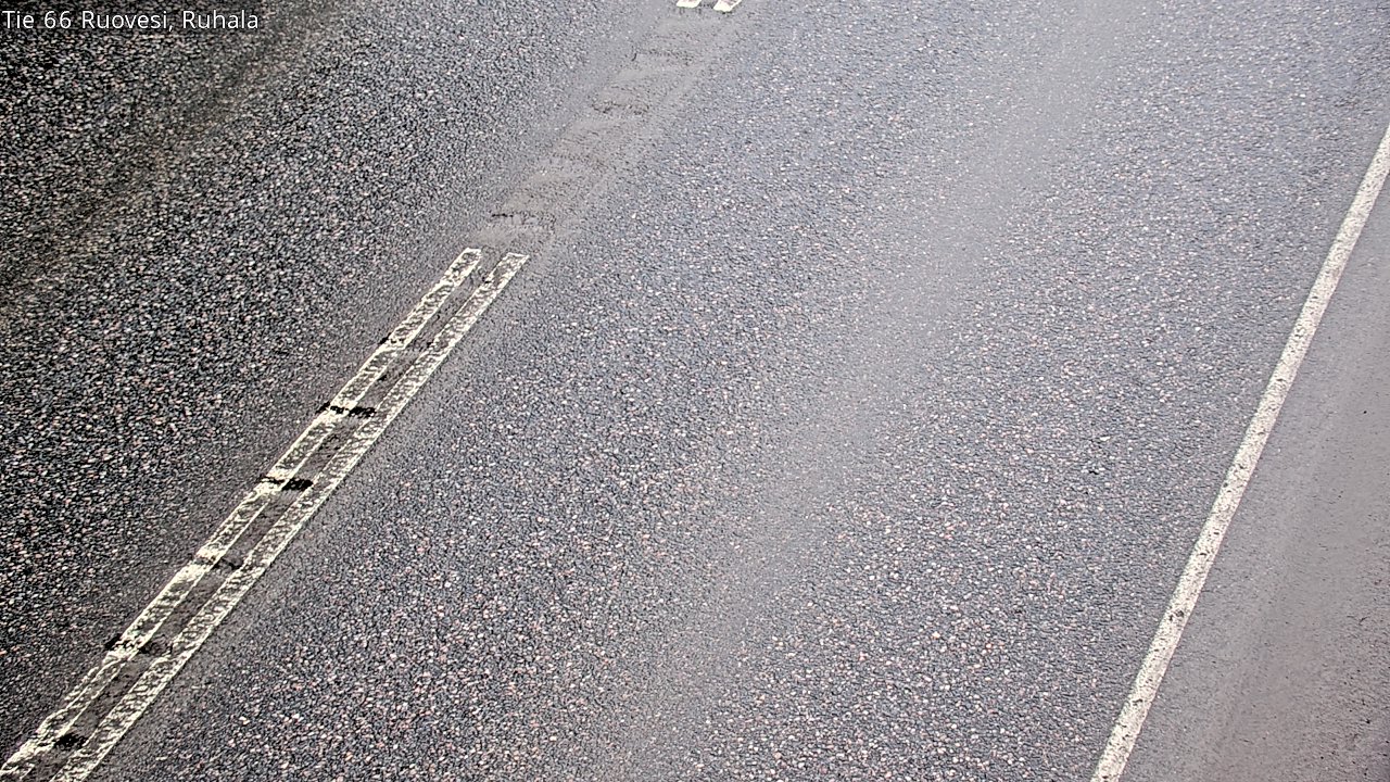 Weather Camera Image Väg 66 Ruovesi, Ruhala, Ruovesi, Pirkanmaa