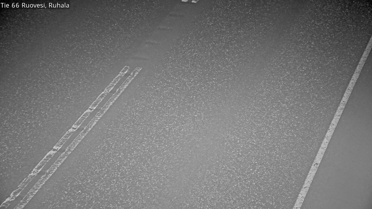 Weather Camera Image Road 66 Ruovesi, Ruhala, Ruovesi, Pirkanmaa