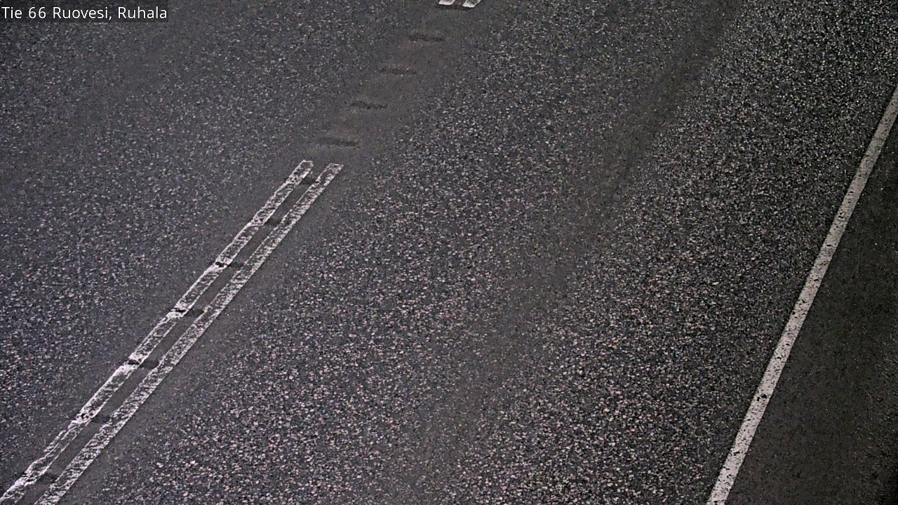 Weather Camera Image Road 66 Ruovesi, Ruhala, Ruovesi, Pirkanmaa