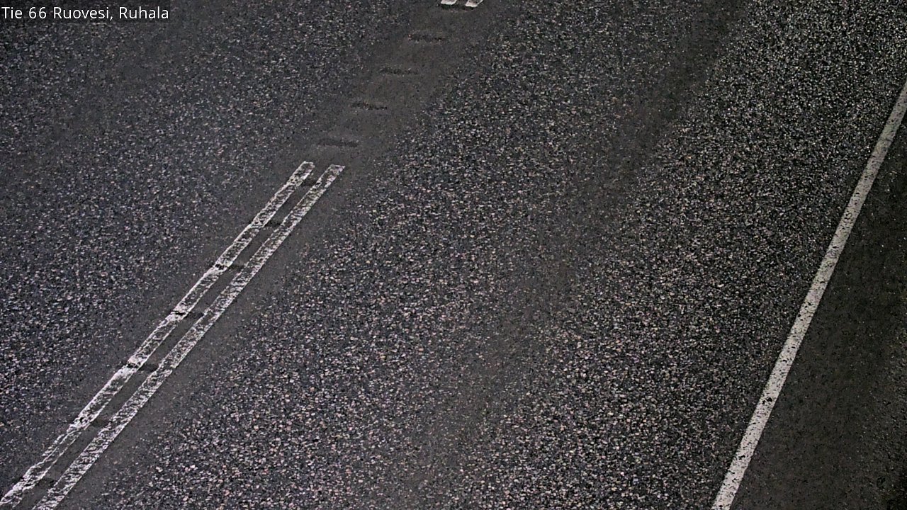 Weather Camera Image Road 66 Ruovesi, Ruhala, Ruovesi, Pirkanmaa