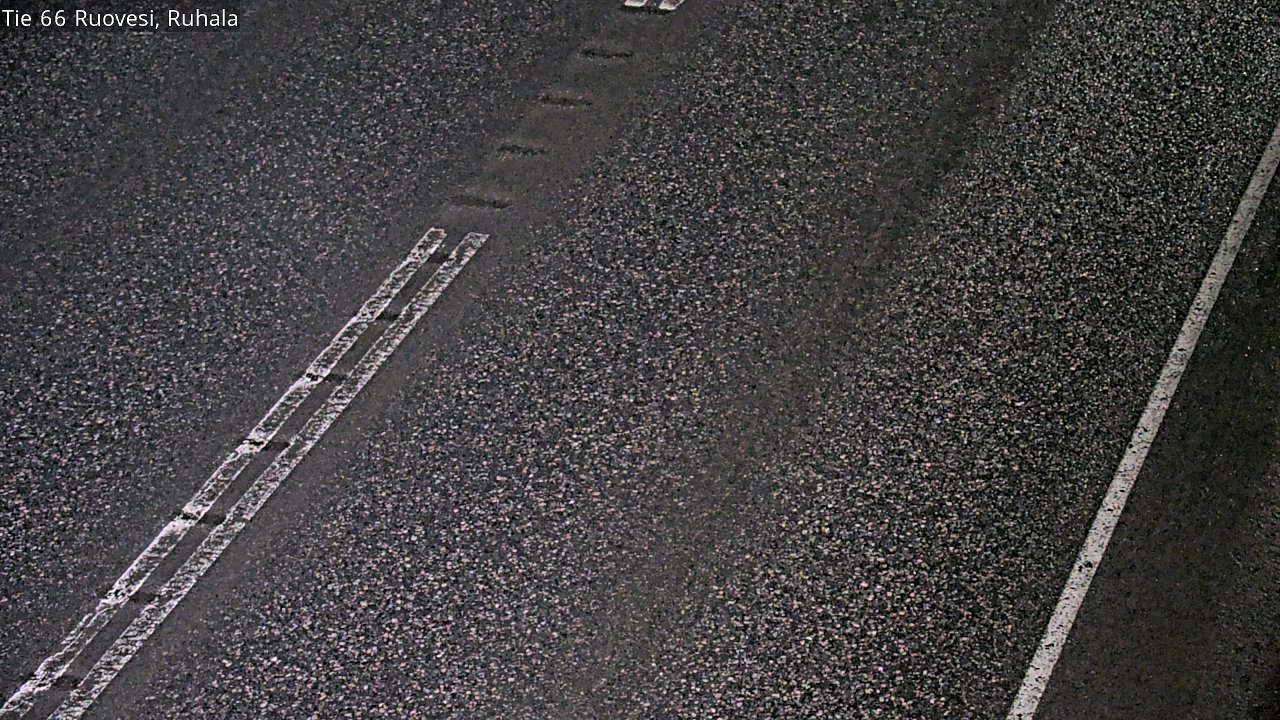 Weather Camera Image Road 66 Ruovesi, Ruhala, Ruovesi, Pirkanmaa