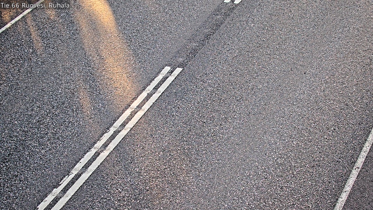 Kelikamerat Kuva Tie 66 Ruovesi, Ruhala, Ruovesi, Pirkanmaa
