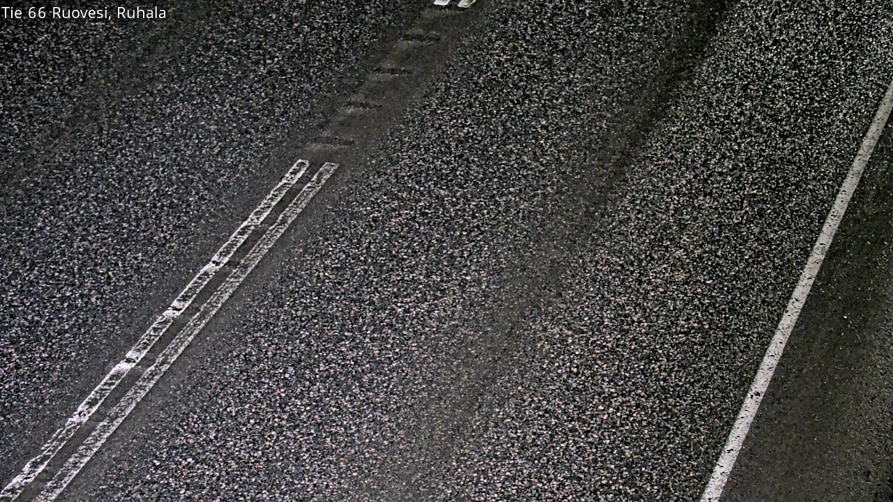 Weather Camera Image Väg 66 Ruovesi, Ruhala, Ruovesi, Pirkanmaa