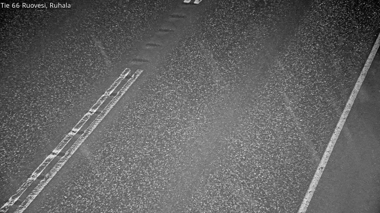 Weather Camera Image Road 66 Ruovesi, Ruhala, Ruovesi, Pirkanmaa