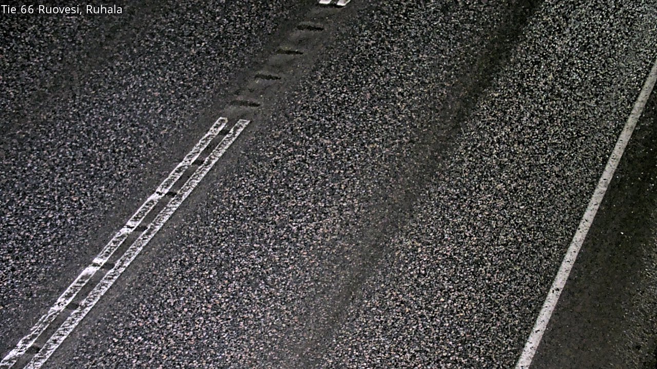 Weather Camera Image Väg 66 Ruovesi, Ruhala, Ruovesi, Pirkanmaa