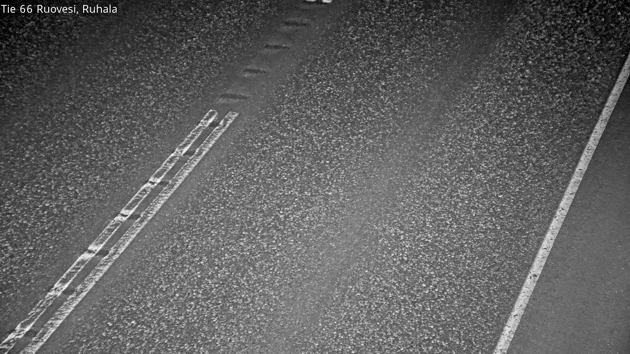 Weather Camera Image Väg 66 Ruovesi, Ruhala, Ruovesi, Pirkanmaa