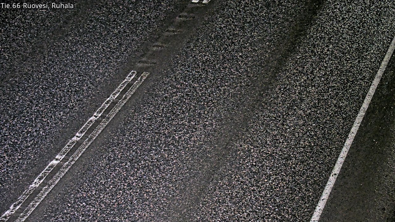 Weather Camera Image Väg 66 Ruovesi, Ruhala, Ruovesi, Pirkanmaa