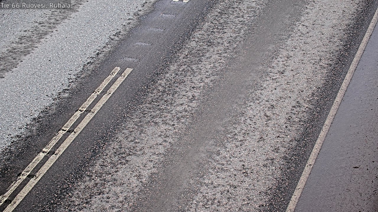 Weather Camera Image Road 66 Ruovesi, Ruhala, Ruovesi, Pirkanmaa