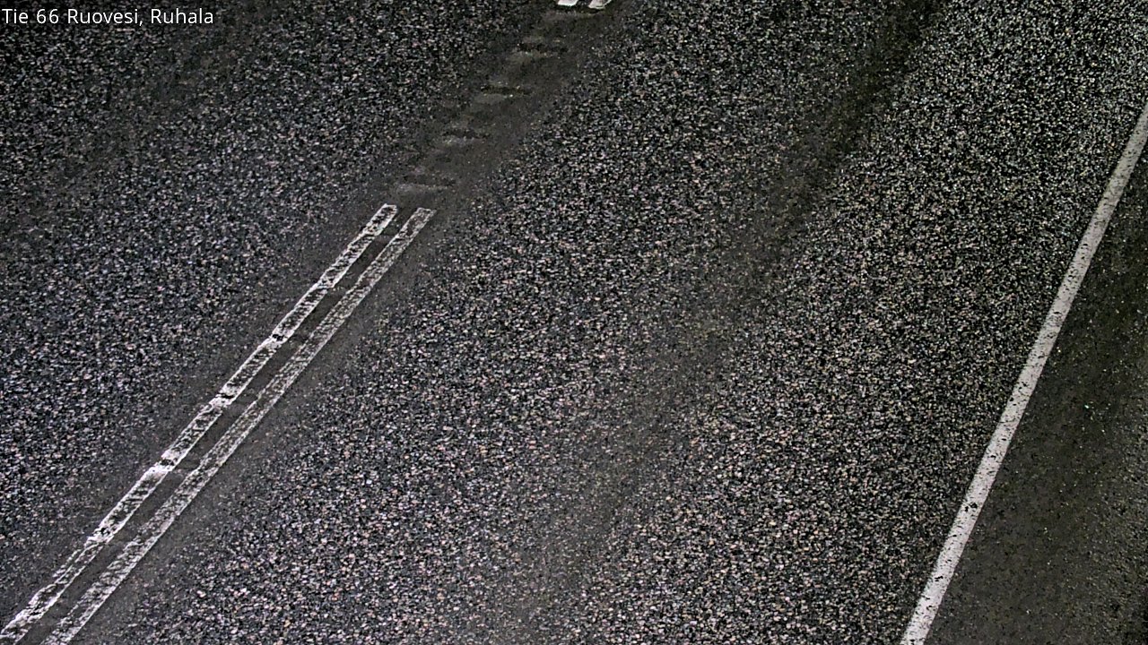 Weather Camera Image Väg 66 Ruovesi, Ruhala, Ruovesi, Pirkanmaa
