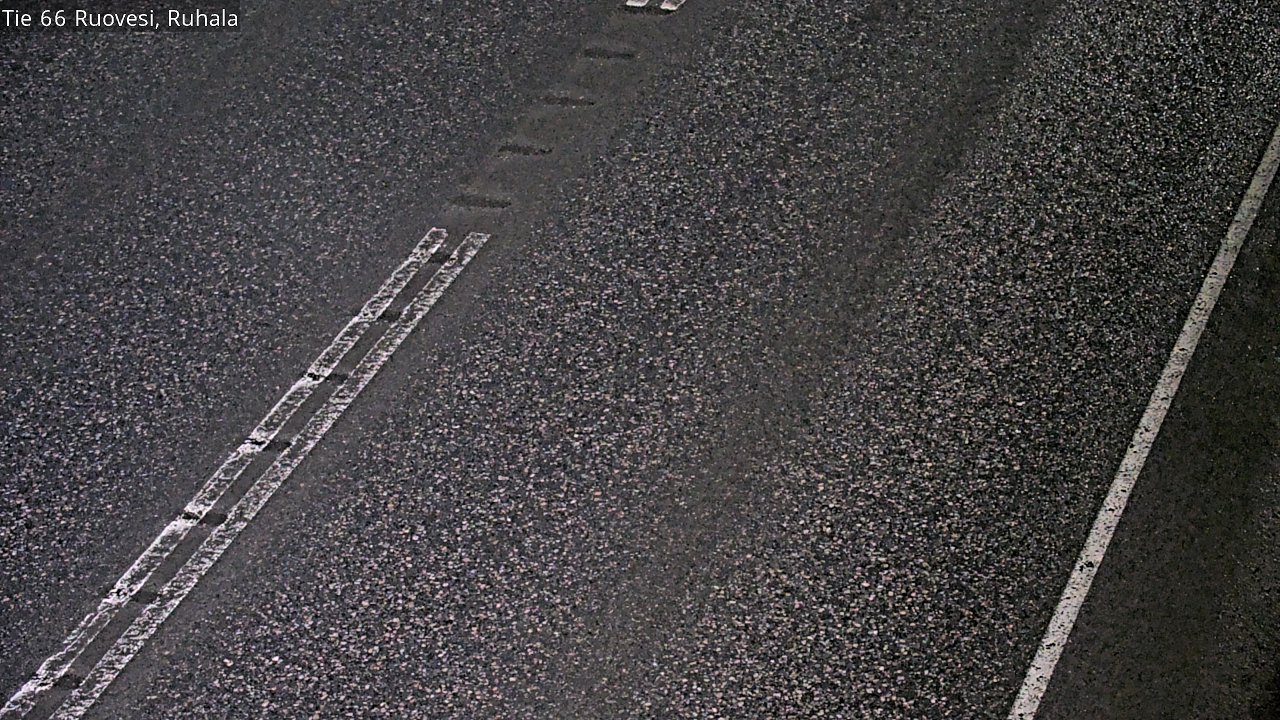 Weather Camera Image Road 66 Ruovesi, Ruhala, Ruovesi, Pirkanmaa