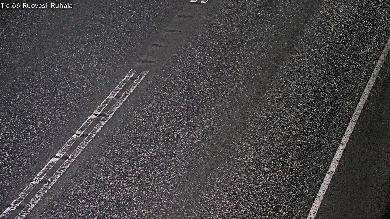Weather Camera Image Road 66 Ruovesi, Ruhala, Ruovesi, Pirkanmaa