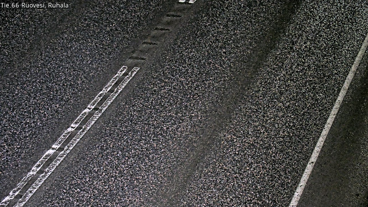 Weather Camera Image Väg 66 Ruovesi, Ruhala, Ruovesi, Pirkanmaa