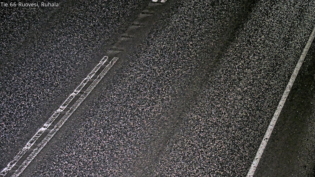 Weather Camera Image Väg 66 Ruovesi, Ruhala, Ruovesi, Pirkanmaa