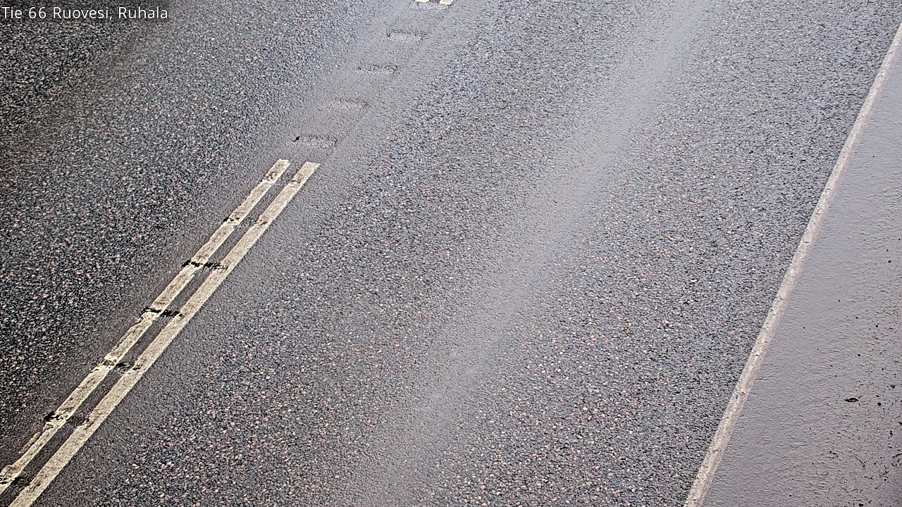 Weather Camera Image Road 66 Ruovesi, Ruhala, Ruovesi, Pirkanmaa