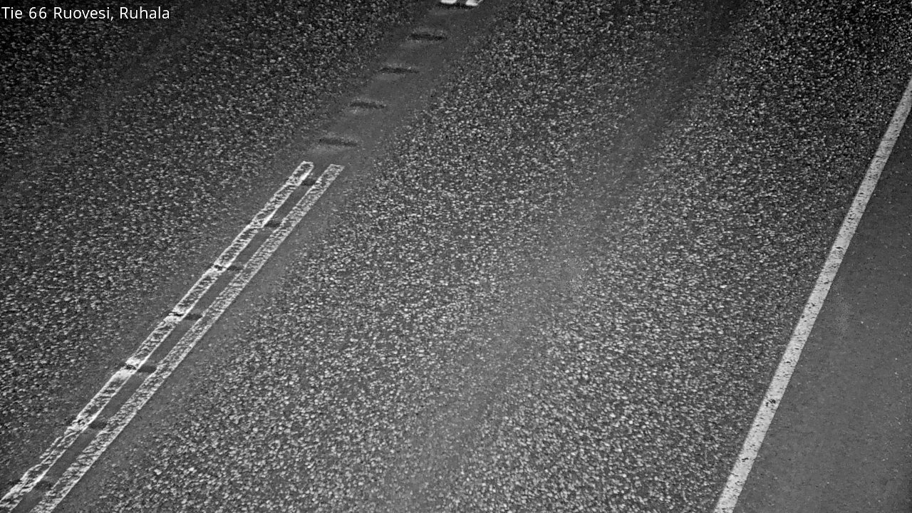 Weather Camera Image Väg 66 Ruovesi, Ruhala, Ruovesi, Pirkanmaa