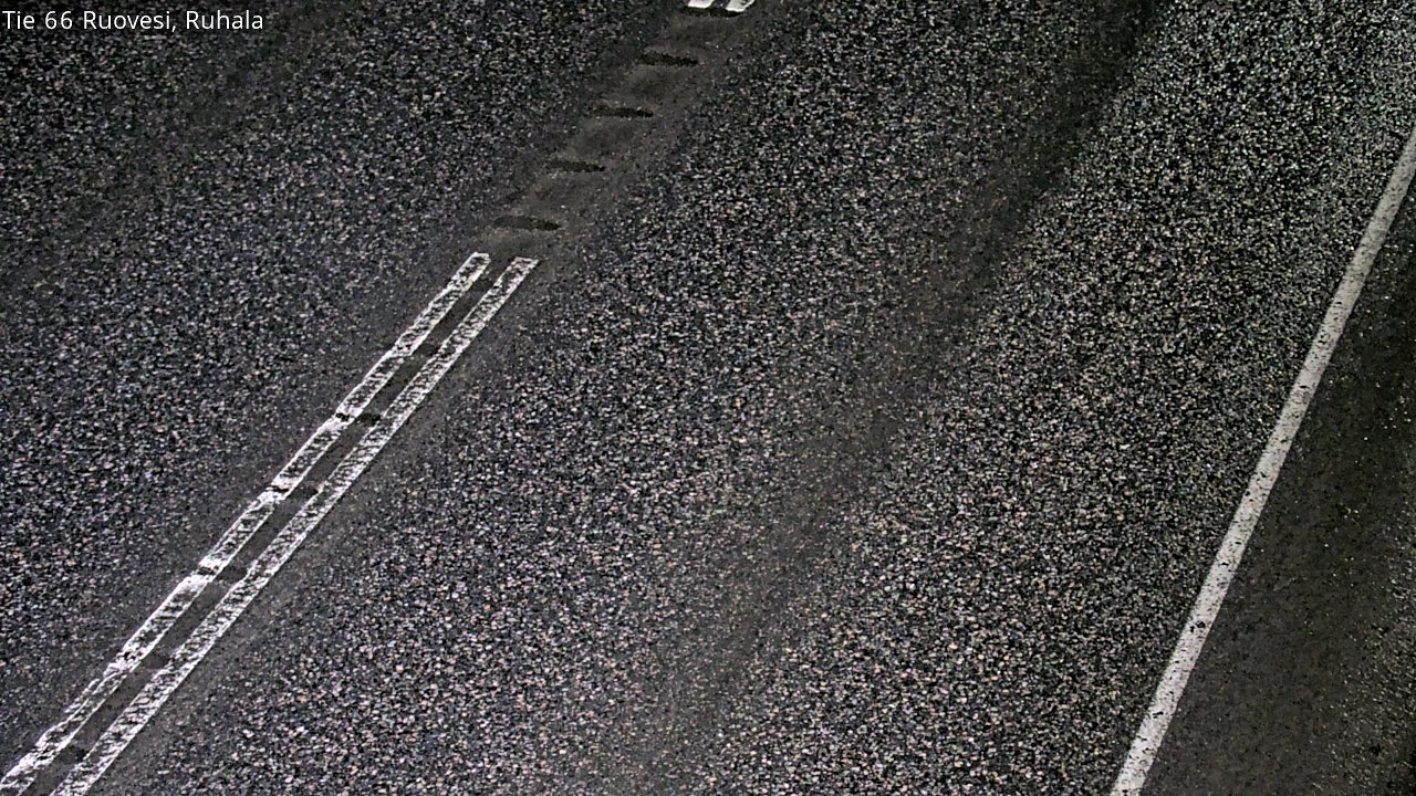 Weather Camera Image Väg 66 Ruovesi, Ruhala, Ruovesi, Pirkanmaa