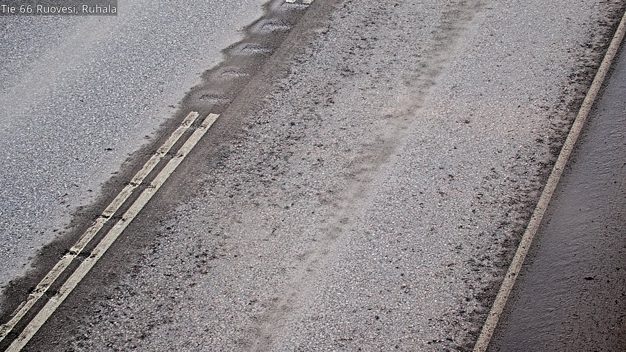 Weather Camera Image Road 66 Ruovesi, Ruhala, Ruovesi, Pirkanmaa