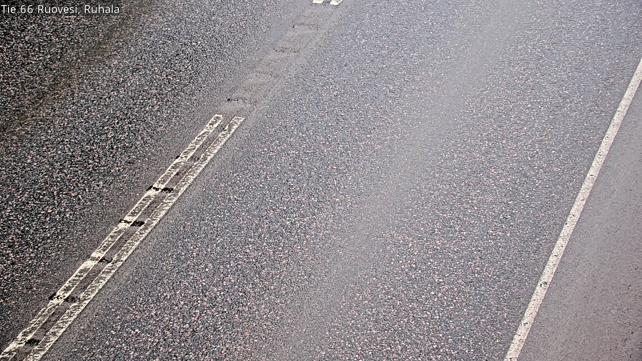 Weather Camera Image Väg 66 Ruovesi, Ruhala, Ruovesi, Pirkanmaa