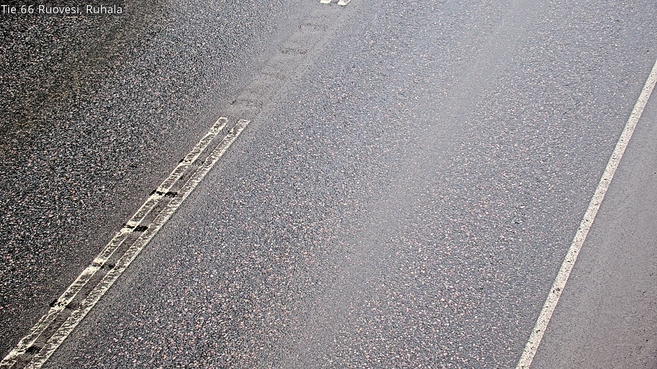 Weather Camera Image Road 66 Ruovesi, Ruhala, Ruovesi, Pirkanmaa