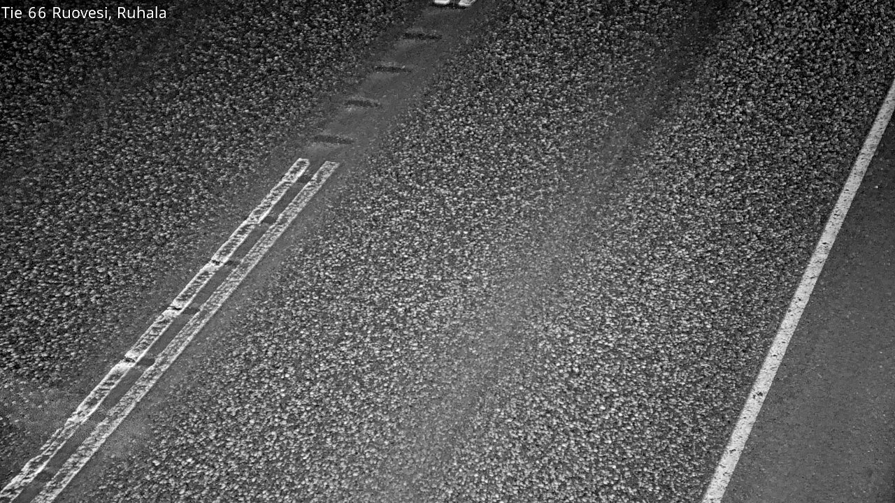 Weather Camera Image Väg 66 Ruovesi, Ruhala, Ruovesi, Pirkanmaa