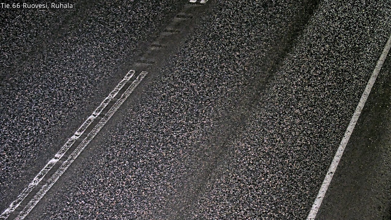 Weather Camera Image Väg 66 Ruovesi, Ruhala, Ruovesi, Pirkanmaa