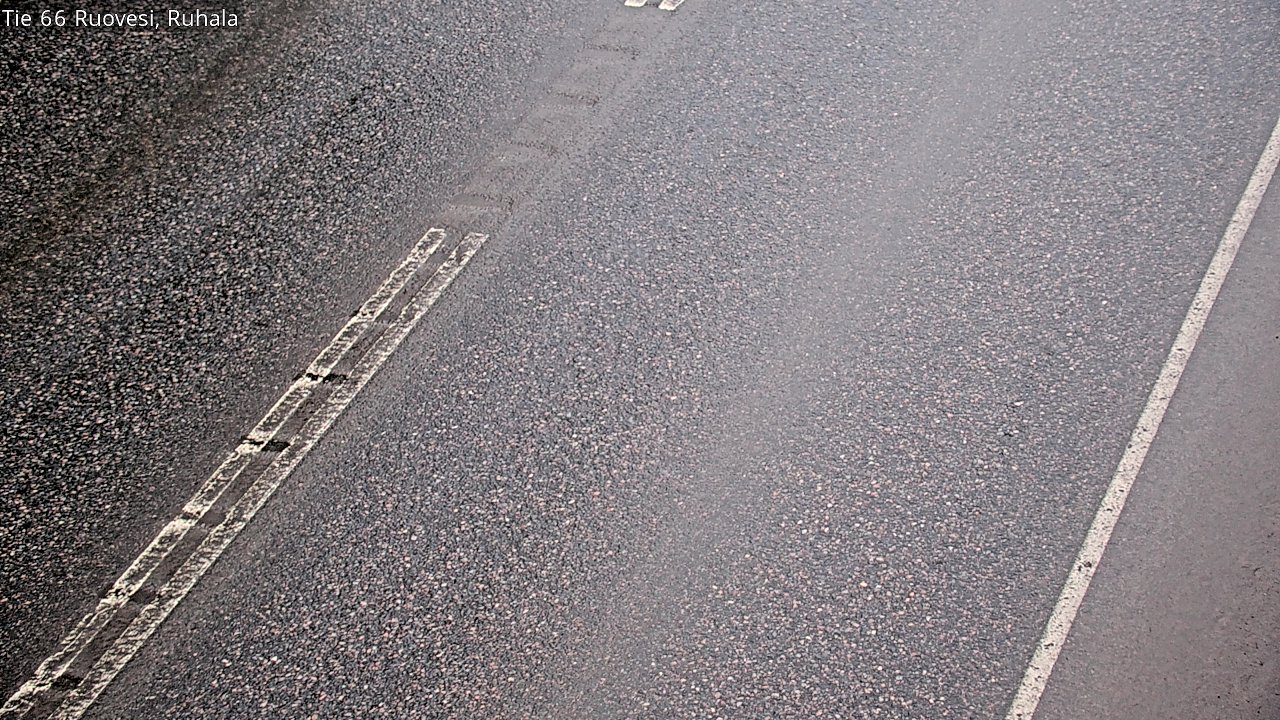 Weather Camera Image Road 66 Ruovesi, Ruhala, Ruovesi, Pirkanmaa