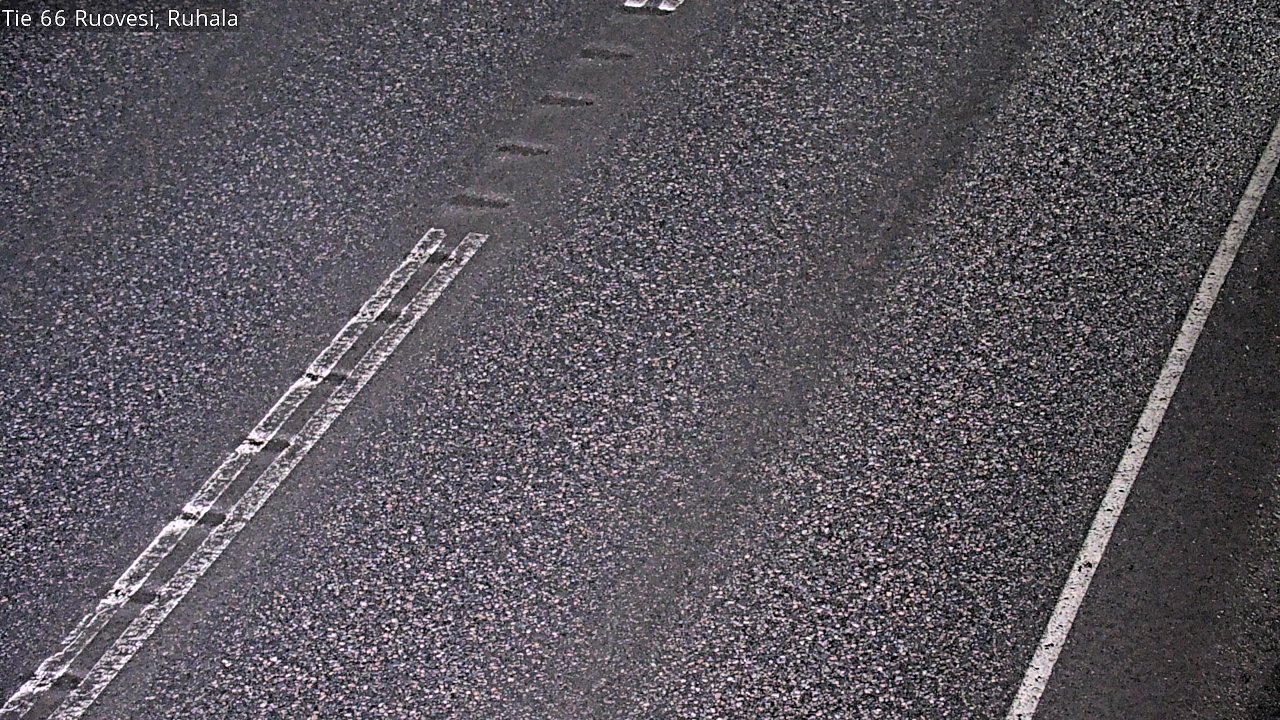 Weather Camera Image Road 66 Ruovesi, Ruhala, Ruovesi, Pirkanmaa