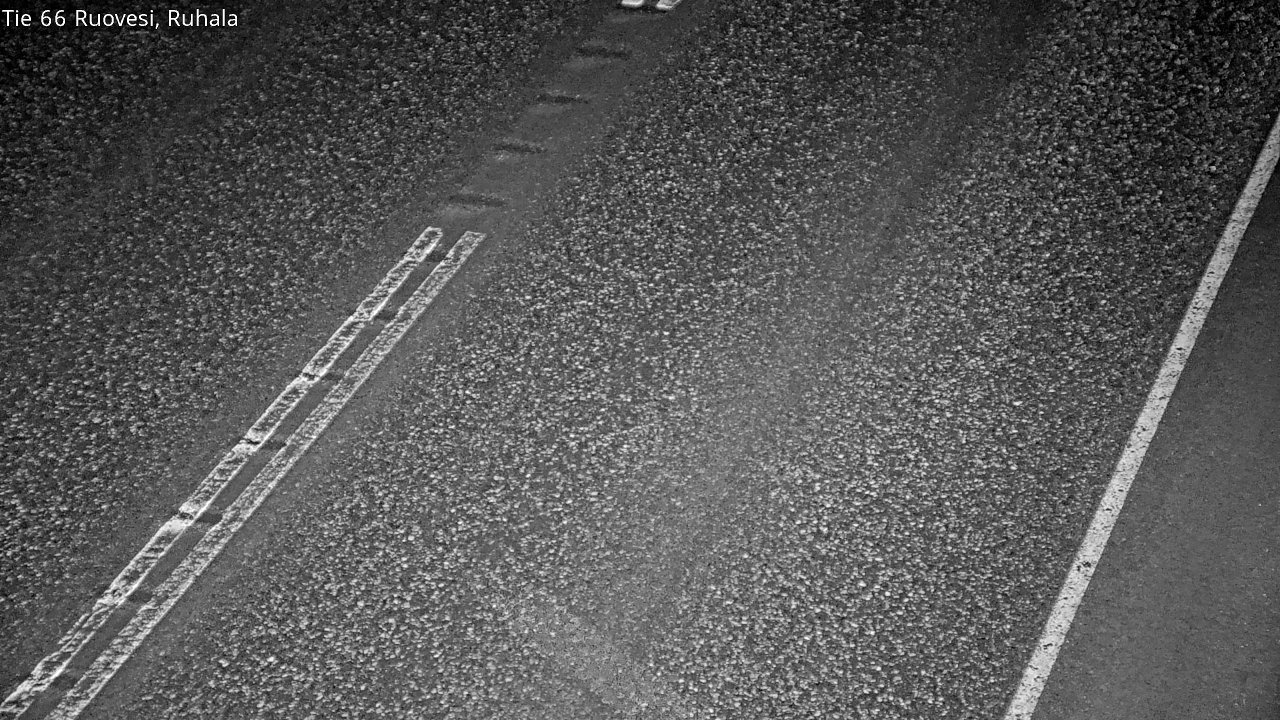 Weather Camera Image Väg 66 Ruovesi, Ruhala, Ruovesi, Pirkanmaa