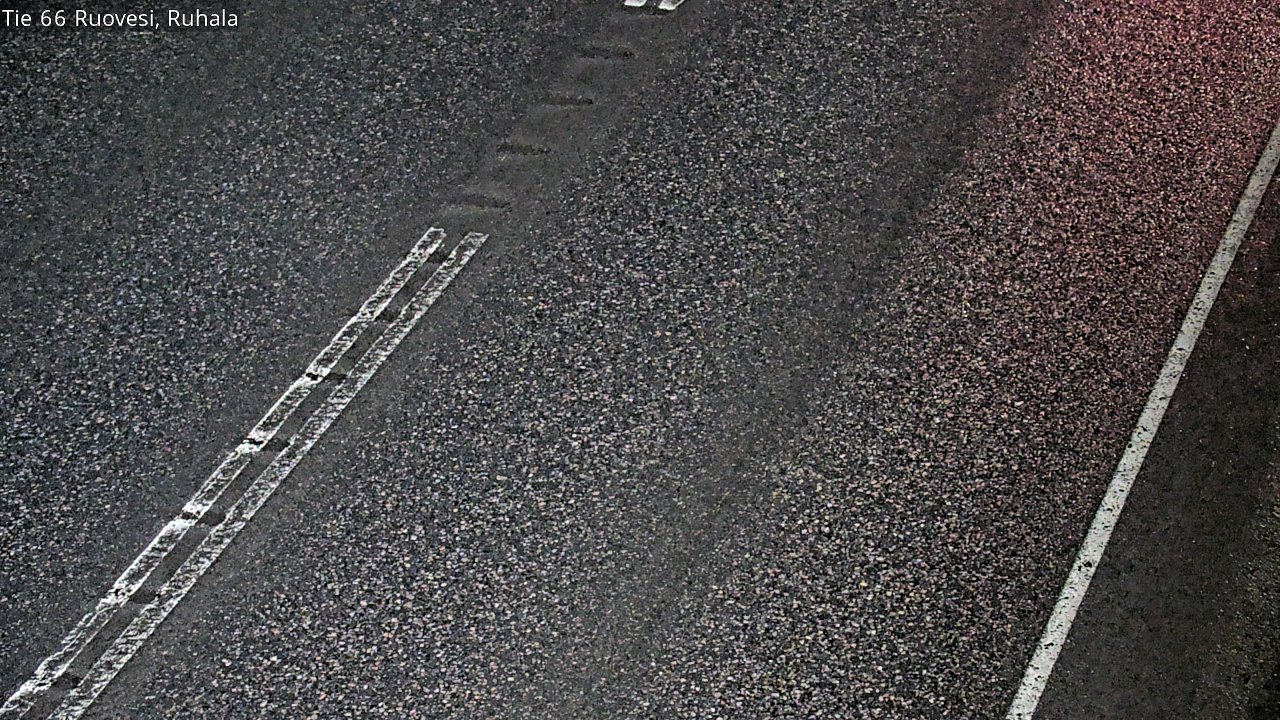 Weather Camera Image Road 66 Ruovesi, Ruhala, Ruovesi, Pirkanmaa