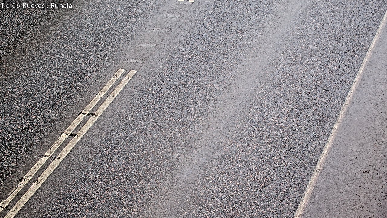 Weather Camera Image Road 66 Ruovesi, Ruhala, Ruovesi, Pirkanmaa