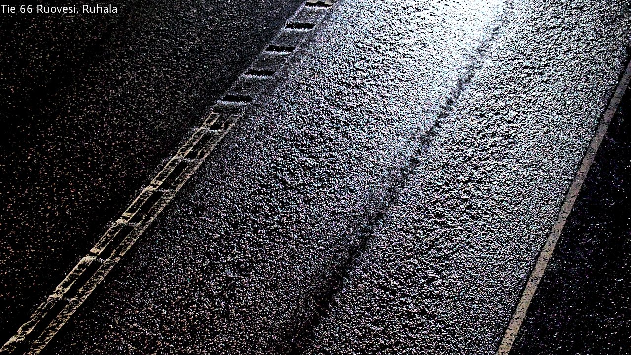 Weather Camera Image Road 66 Ruovesi, Ruhala, Ruovesi, Pirkanmaa