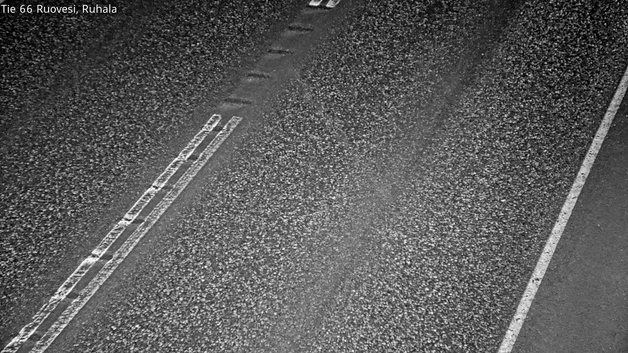 Weather Camera Image Väg 66 Ruovesi, Ruhala, Ruovesi, Pirkanmaa