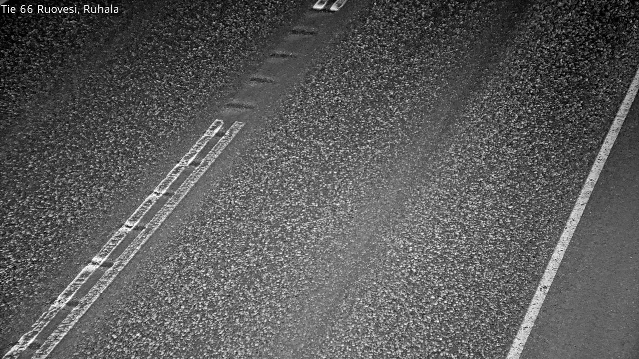 Weather Camera Image Väg 66 Ruovesi, Ruhala, Ruovesi, Pirkanmaa