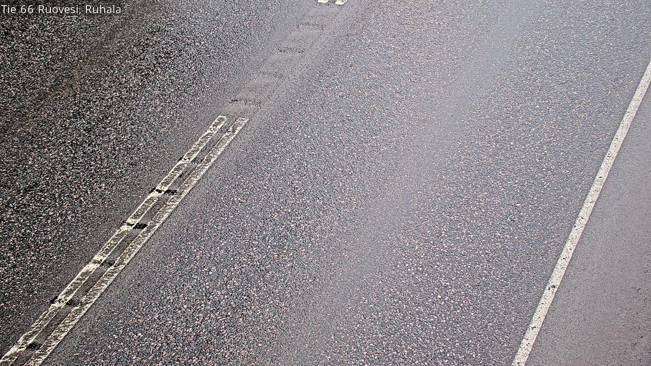 Weather Camera Image Road 66 Ruovesi, Ruhala, Ruovesi, Pirkanmaa