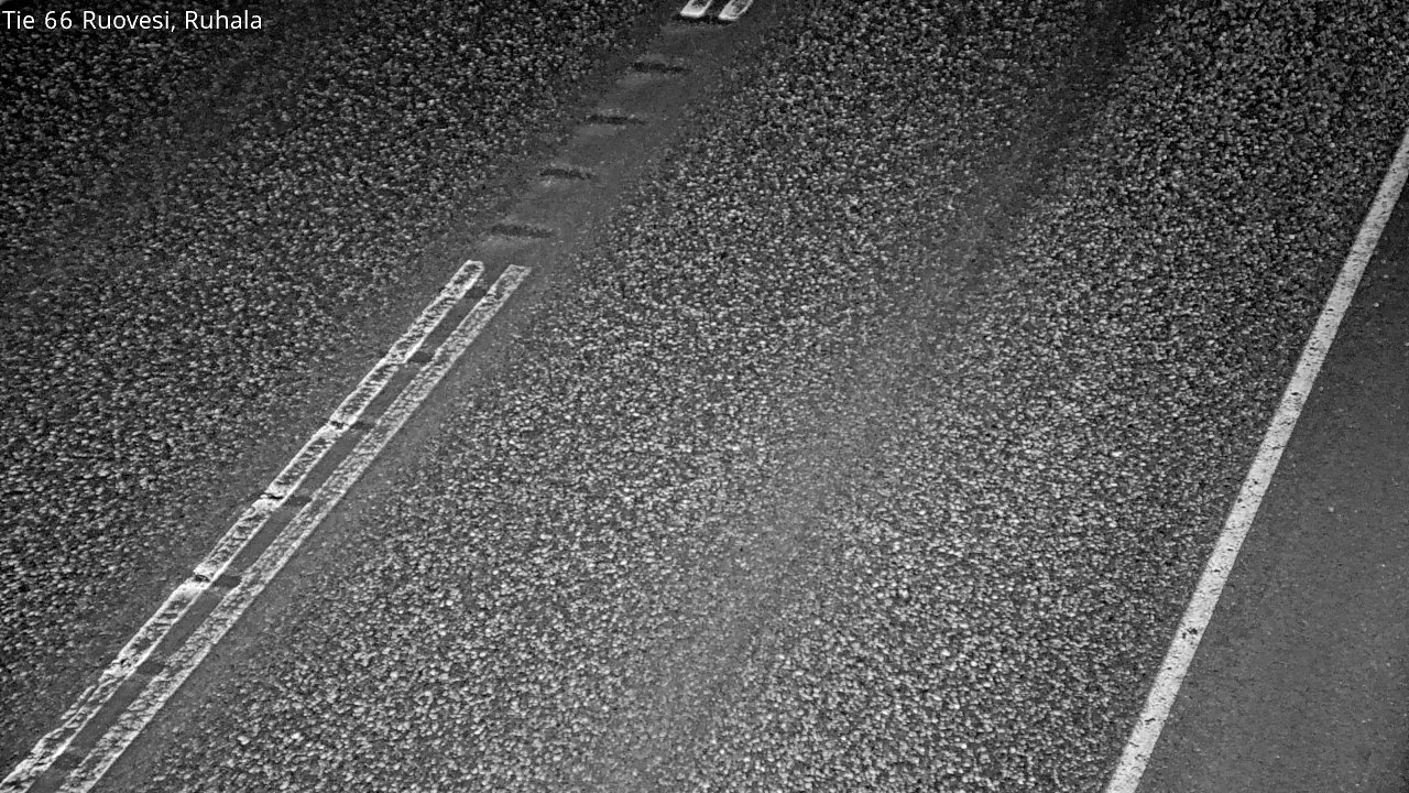 Weather Camera Image Väg 66 Ruovesi, Ruhala, Ruovesi, Pirkanmaa