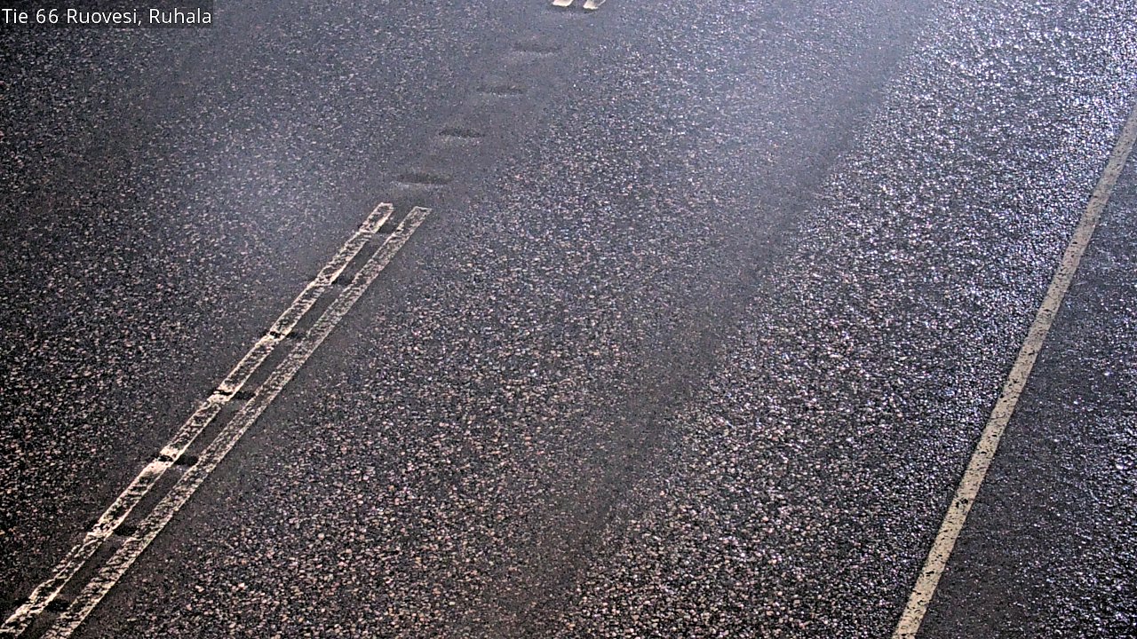 Weather Camera Image Väg 66 Ruovesi, Ruhala, Ruovesi, Pirkanmaa