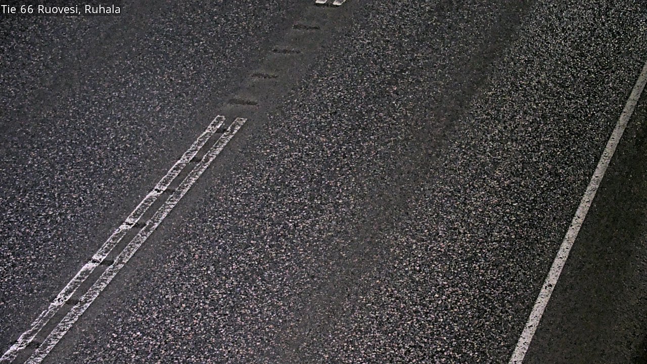 Weather Camera Image Road 66 Ruovesi, Ruhala, Ruovesi, Pirkanmaa