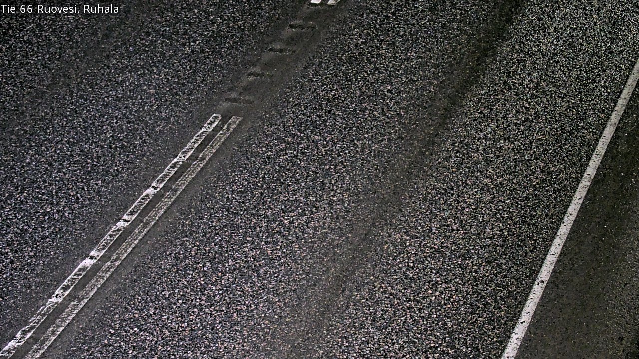 Weather Camera Image Väg 66 Ruovesi, Ruhala, Ruovesi, Pirkanmaa