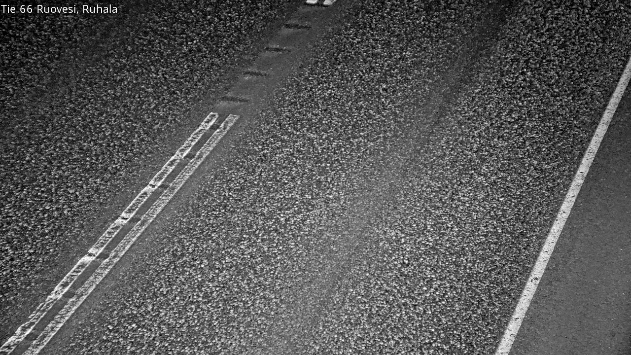 Weather Camera Image Väg 66 Ruovesi, Ruhala, Ruovesi, Pirkanmaa