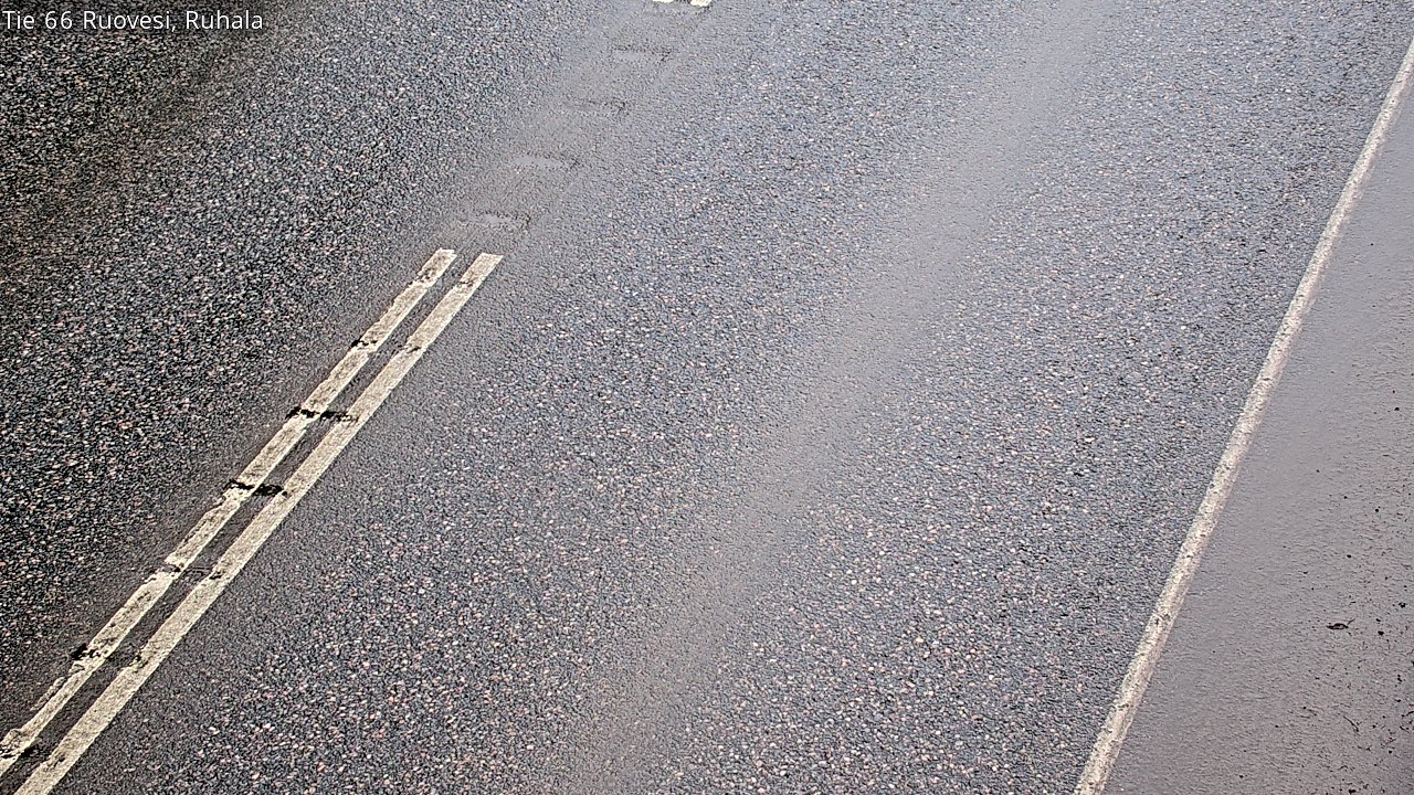 Weather Camera Image Road 66 Ruovesi, Ruhala, Ruovesi, Pirkanmaa