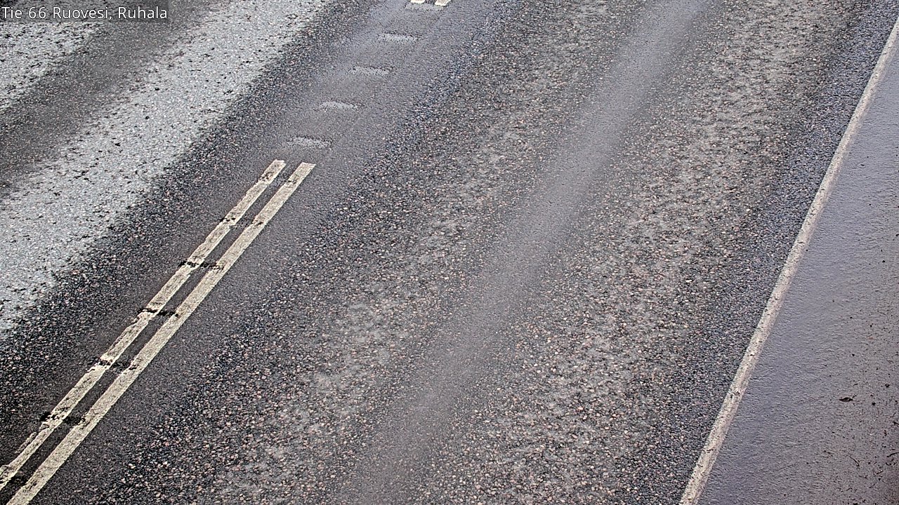 Weather Camera Image Väg 66 Ruovesi, Ruhala, Ruovesi, Pirkanmaa