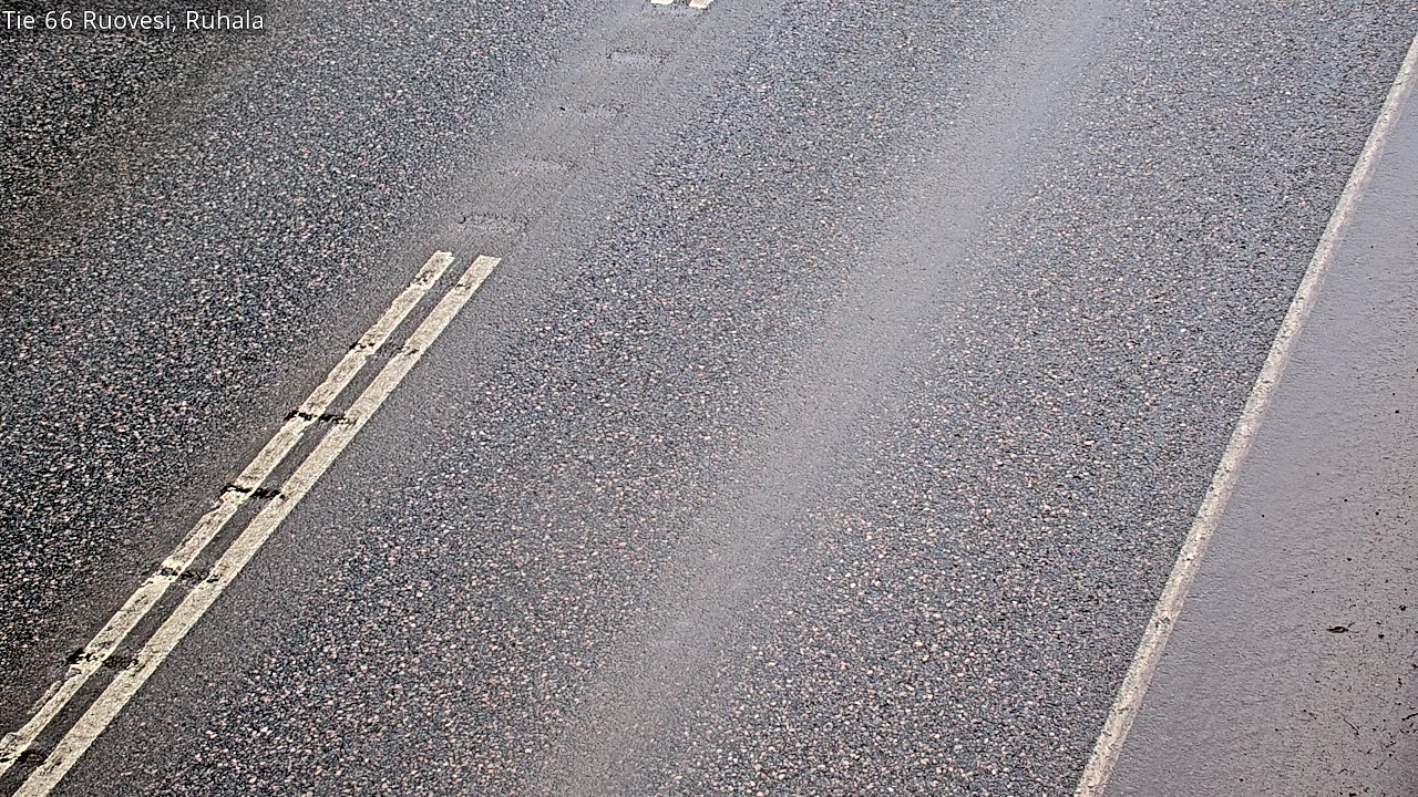 Weather Camera Image Road 66 Ruovesi, Ruhala, Ruovesi, Pirkanmaa