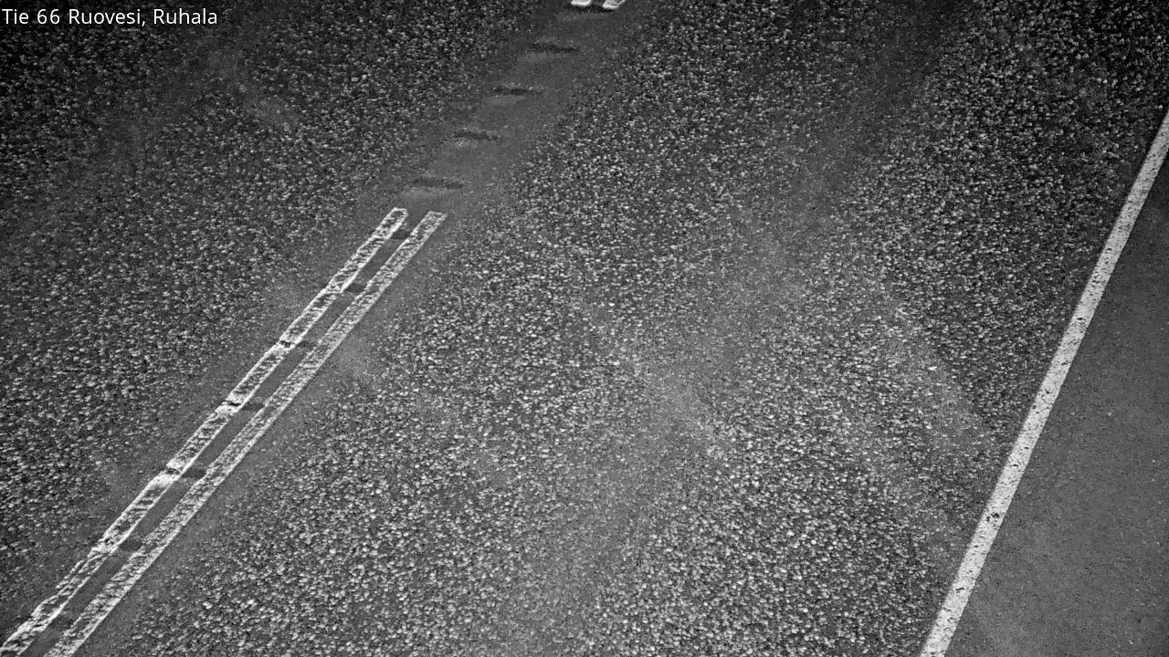 Weather Camera Image Väg 66 Ruovesi, Ruhala, Ruovesi, Pirkanmaa