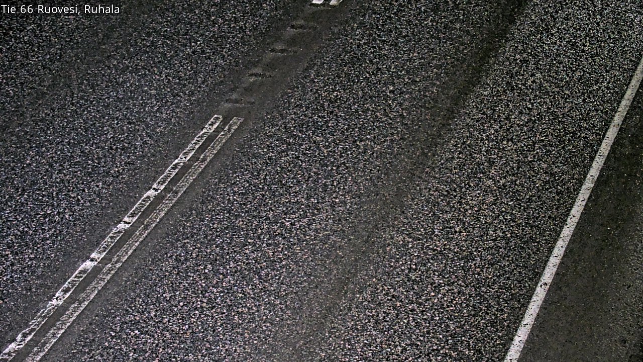 Weather Camera Image Väg 66 Ruovesi, Ruhala, Ruovesi, Pirkanmaa
