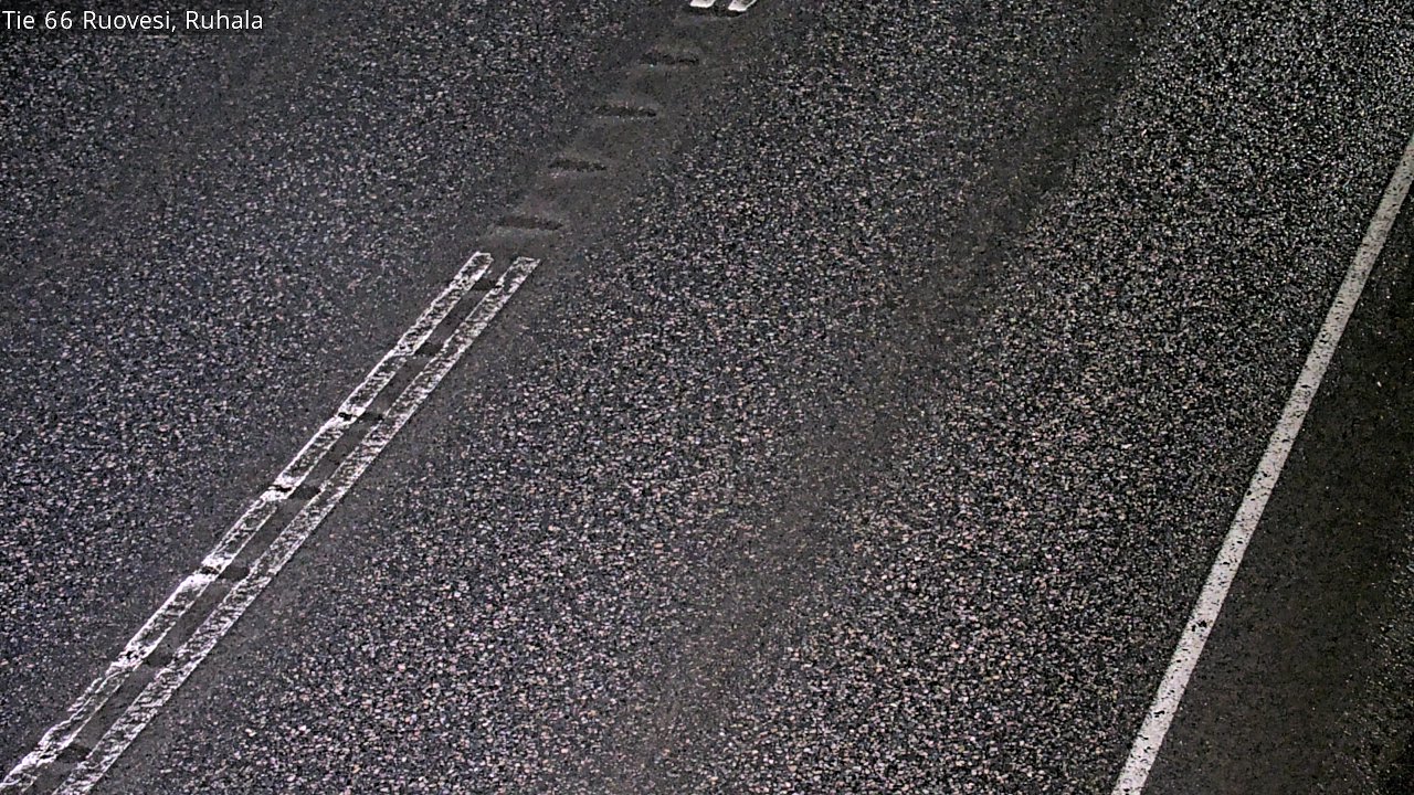 Weather Camera Image Road 66 Ruovesi, Ruhala, Ruovesi, Pirkanmaa
