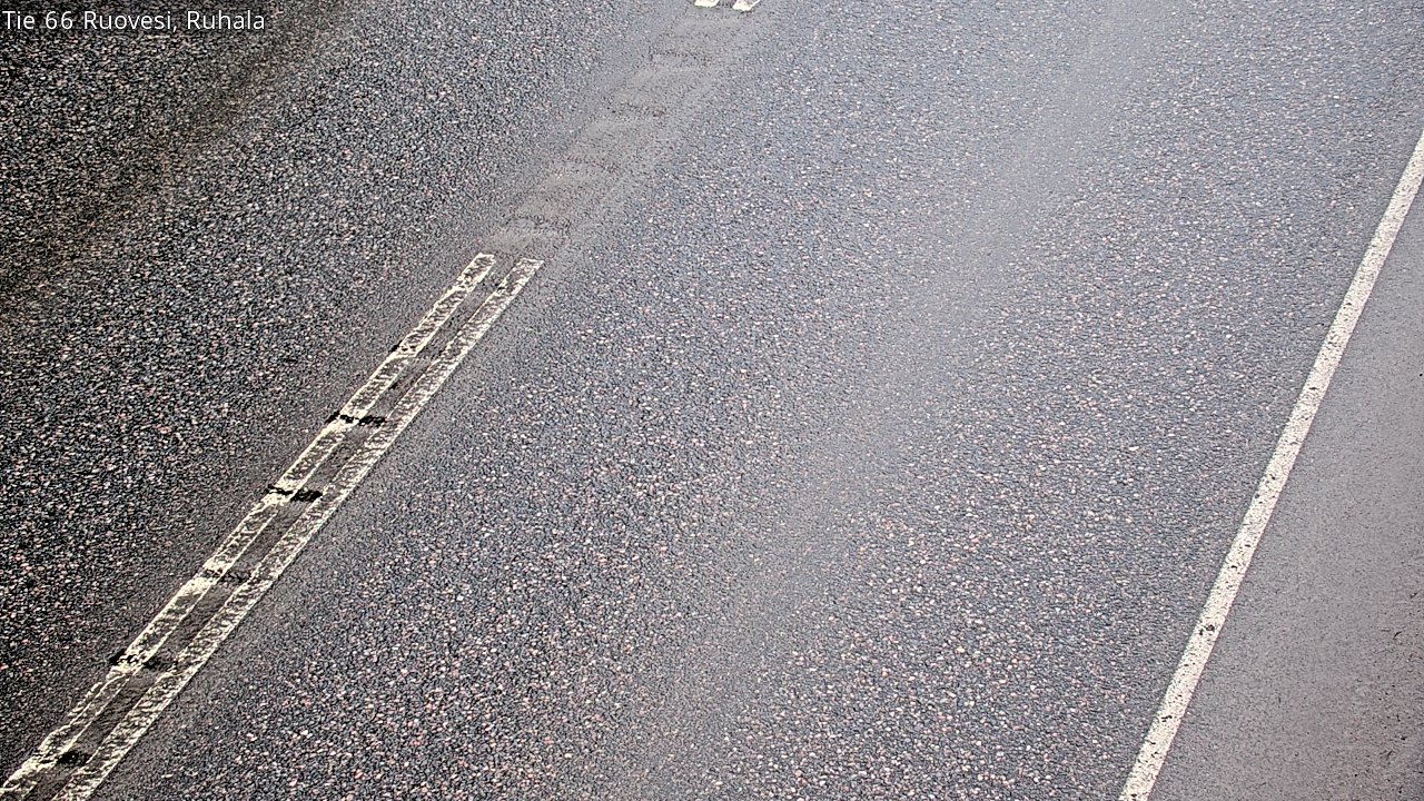 Weather Camera Image Road 66 Ruovesi, Ruhala, Ruovesi, Pirkanmaa