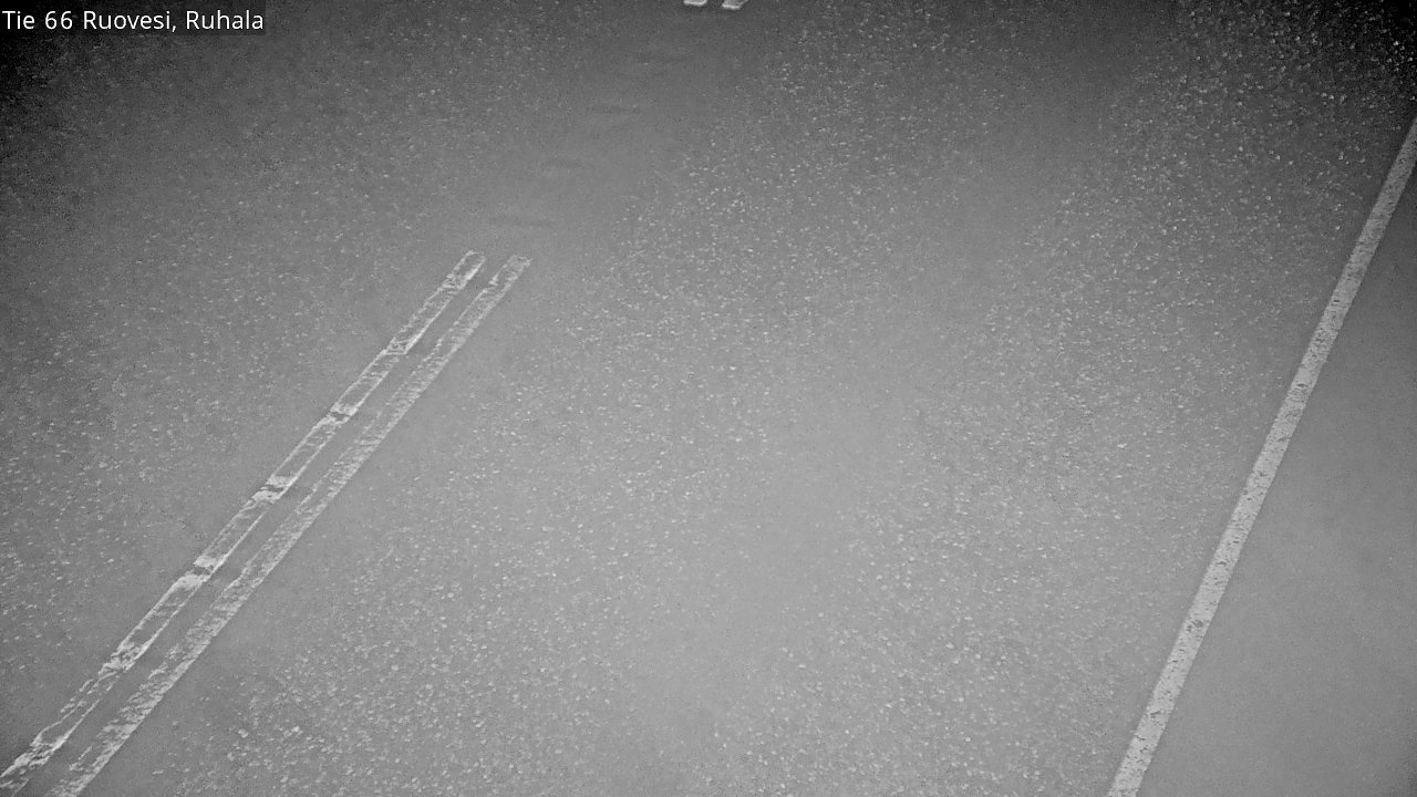 Weather Camera Image Väg 66 Ruovesi, Ruhala, Ruovesi, Pirkanmaa
