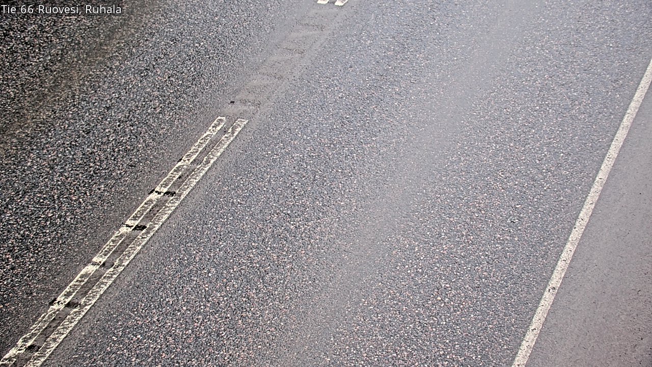 Weather Camera Image Väg 66 Ruovesi, Ruhala, Ruovesi, Pirkanmaa